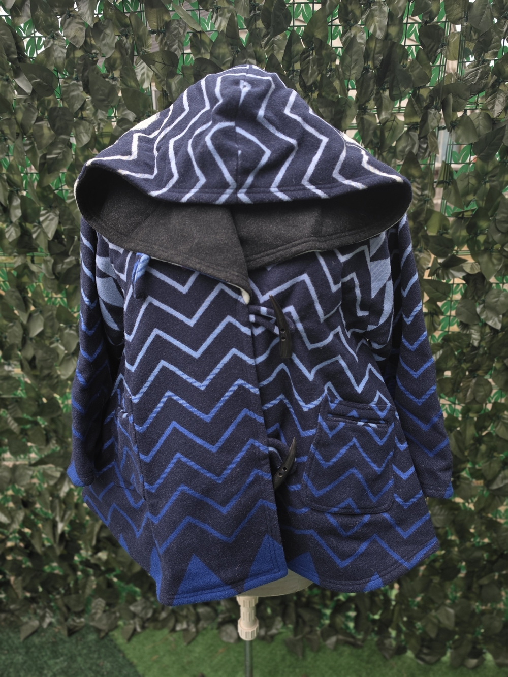 Lindsey Thornburg Cloak